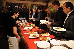 Party-Büffet Party-Büffet