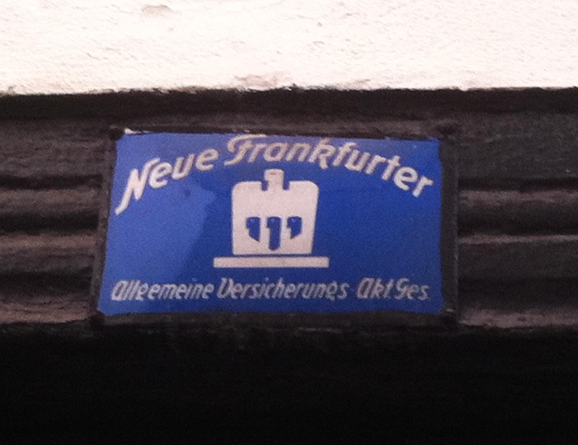 Bild Versicherungsblog Neue Frankfurter Versicherung Foto Dr Gierke text-ur agentur