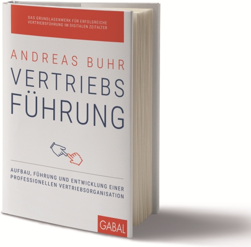 Andreas Buhr: Vertriebsführung