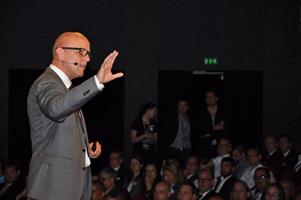 Top-Speaker Andreas Buhr. © by smile2.de Top-Speaker Andreas Buhr. © by smile2.de