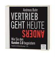 Vertrieb geht heute anders (CD) Vertrieb geht heute anders (CD)