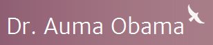 Dr. Auma Obama Auma-Obama