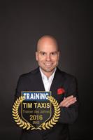 Tim Taxis – „Trainer des Jahres 2016“ Tim Taxis – „Trainer des Jahres 2016“