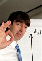 Steffen Ritter, Initiator der Wirtschafts- und Weiterbildungsinitiative "Wir sind Umsatz" Steffen Ritter, Initiator der Wirtschafts- und Weiterbildungsinitiative "Wir sind Umsatz"