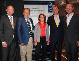 v.l.n.r.: Wofgang Widder (Schriftführer), Helmut Seßler (Beisitzer), Ursula Vranken (2. Vorsitzende und Vizepräsidentin), Dieter Hohl (1. Vorsitzender und Präsident), Wolfgang Müller (2. Vorsitzender und Vizepräsident). Fehlen im Bild: Prof. Dr. Walter Simon (Schatzmeister), Dr. Rolf Berth (Ehrenpräsident) v.l.n.r.: Wofgang Widder (Schriftführer), Helmut Seßler (Beisitzer), Ursula Vranken (2. Vorsitzende und Vizepräsidentin), Dieter Hohl (1. Vorsitzender und Präsident), Wolfgang Müller (2. Vorsitzender und Vizepräsident). Fehlen im Bild: Prof. Dr. Walter Simon (Schatzmeister), Dr. Rolf Berth (Ehrenpräsident)