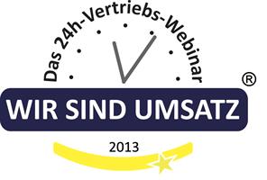 Logo WIR SIND UMSATZ 2013 Logo WIR SIND UMSATZ 2013