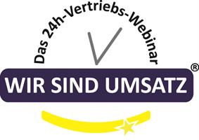 Logo WIR SIND UMSATZ - klein Logo WIR SIND UMSATZ - klein