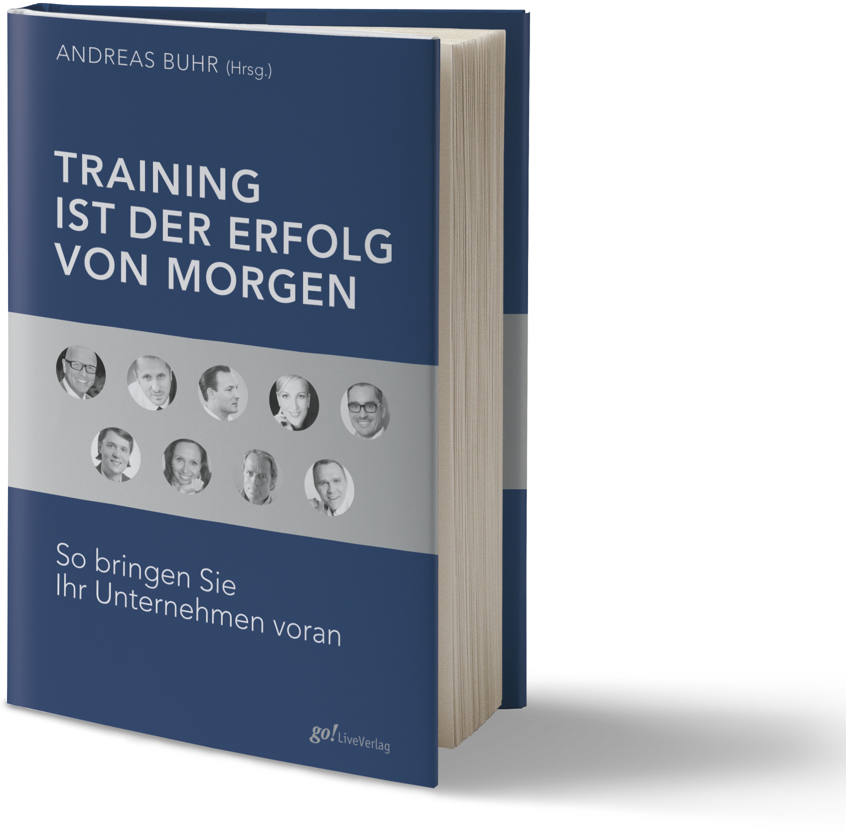 Training ist der Erfolg von morgen