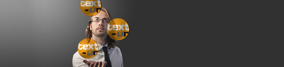 text-ur:<br /><br />Medien & Web<br />Öffentlichkeitsarbeit & Marketing<br />Text- & Buchproduktion